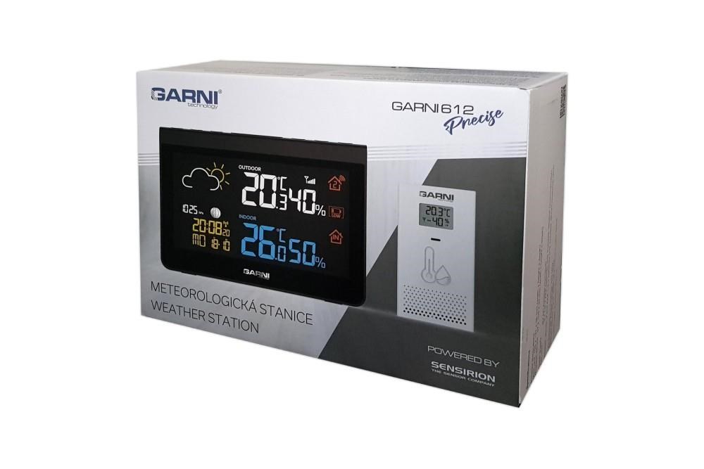 GARNI 612 Precise - meteorologická stanice4 