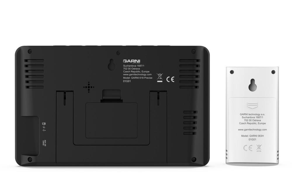 GARNI 618B Precise - meteorologická stanice3 