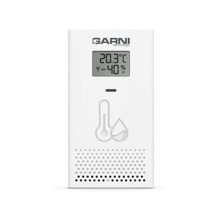 GARNI 063H - bezdrátové čidlo (GARNI 612 Precise,  GARNI 615B/ W Precise,  GARNI 618B/ W Precise)0 