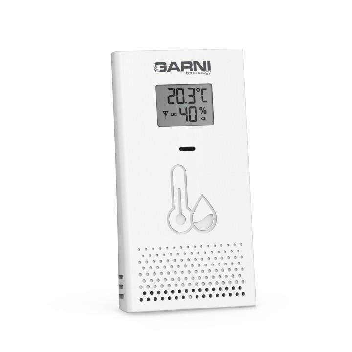 GARNI 063H - bezdrátové čidlo (GARNI 612 Precise, GARNI 615B/W Precise, GARNI 618B/W Precise)2 