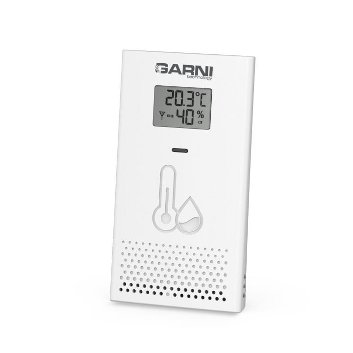 GARNI 063H - bezdrátové čidlo (GARNI 612 Precise, GARNI 615B/W Precise, GARNI 618B/W Precise)0 