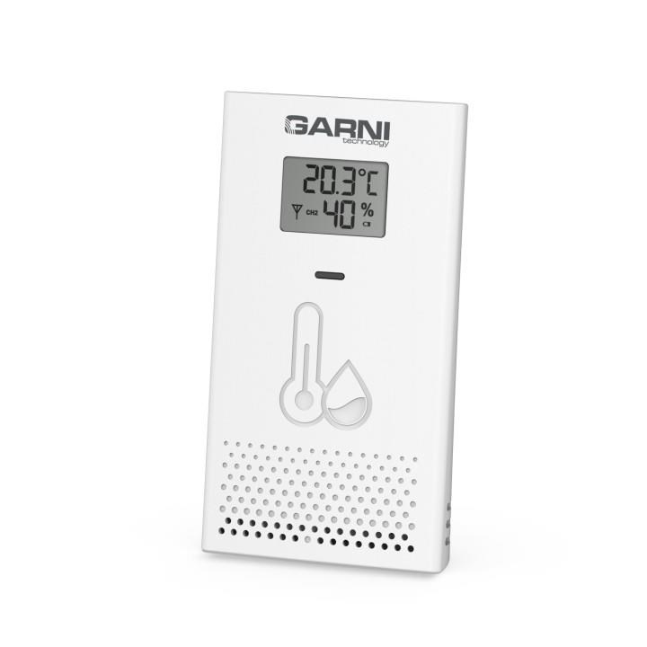 GARNI 063H - bezdrátové čidlo (GARNI 612 Precise,  GARNI 615B/ W Precise,  GARNI 618B/ W Precise)2 