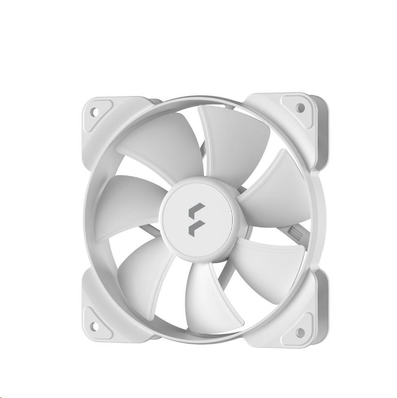 FRACTAL DESIGN ventilátor Aspect 12 White,  120mm0 