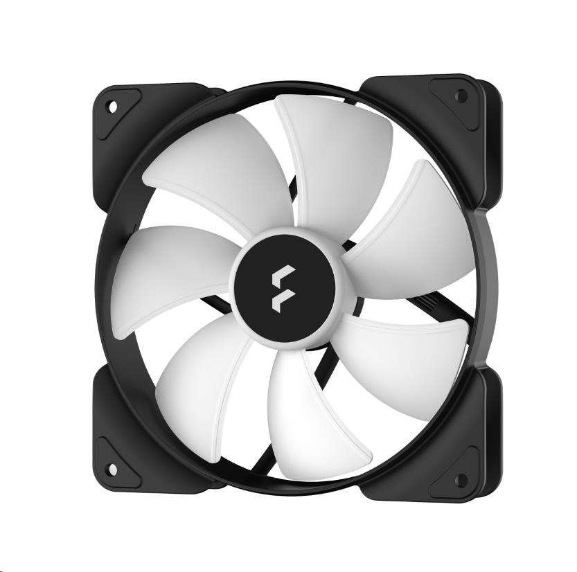 FRACTAL DESIGN ventilátor Aspect 14 RGB PWM Black Frame,  140mm2 