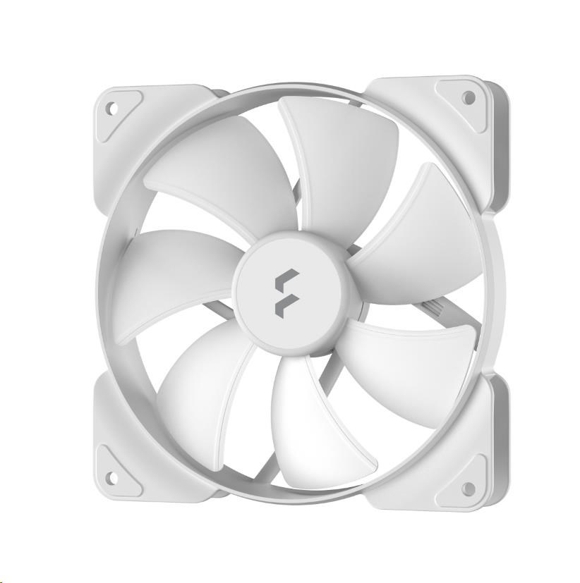 FRACTAL DESIGN ventilátor Aspect 14 RGB PWM White Frame,  140mm3 
