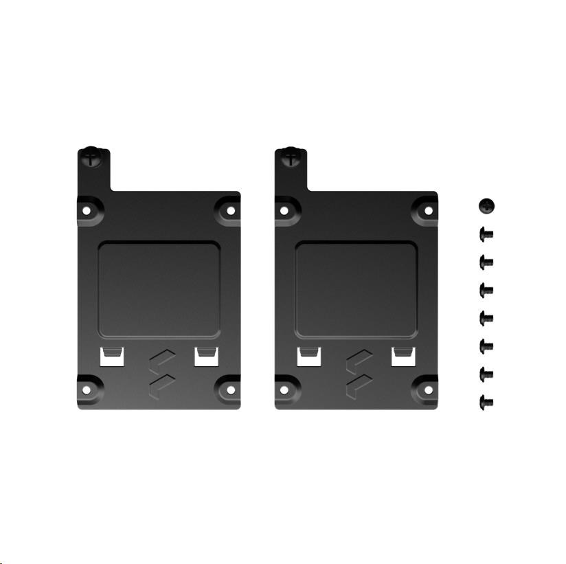FRACTAL DESIGN držák SSD Bracket Kit Type B,  Black DP2 