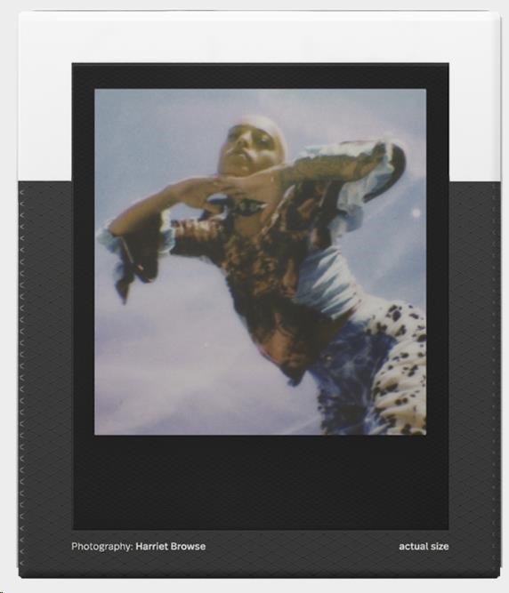 Polaroid Go Film Double Pack 16 photos - Black Frame2 