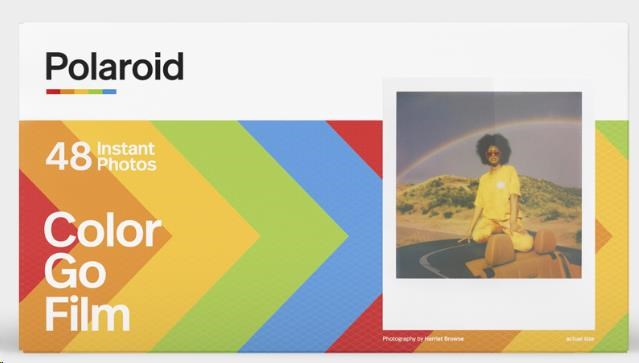 Polaroid Go Film Multipack 48 photos4 