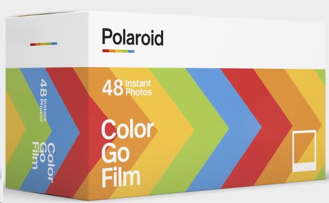 Polaroid Go Film Multipack 48 photos2 