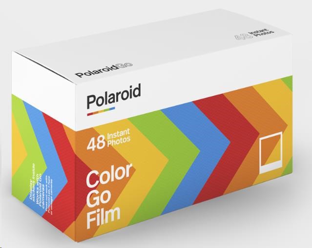 Polaroid Go Film Multipack 48 photos3 