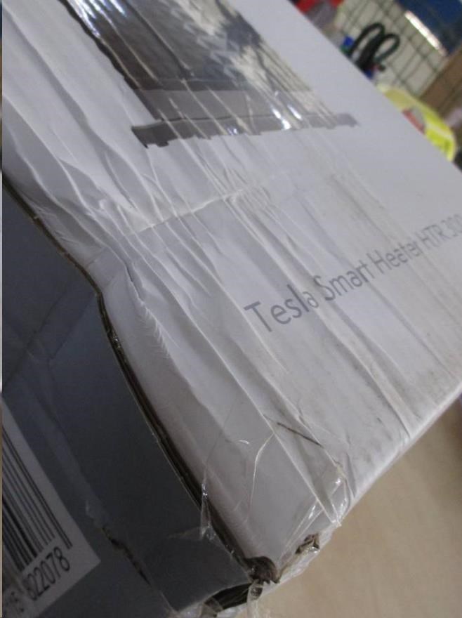BAZAR - Tesla Smart Heater HTR300 - poškozený obal,  rozbaleno5 