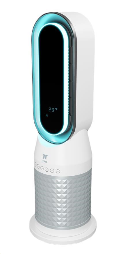 BAZAR - Tesla Smart Heater HTR300 - poškozený obal,  rozbaleno9 