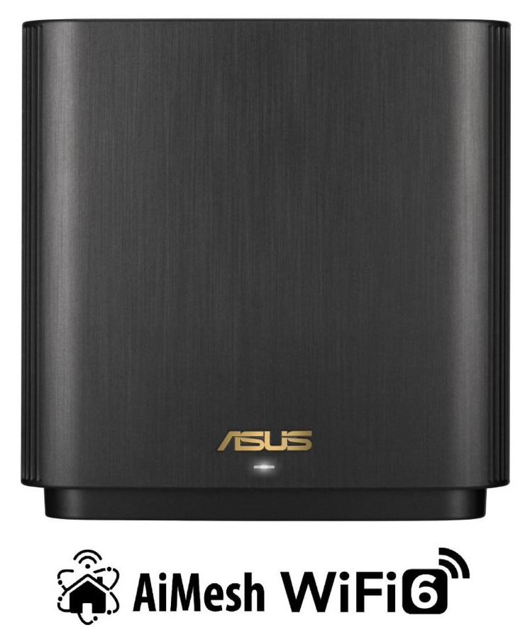 ASUS ZenWiFi XT9 1-pack Wireless AX7800 Tri-band Mesh WiFi 6 System,  black4 