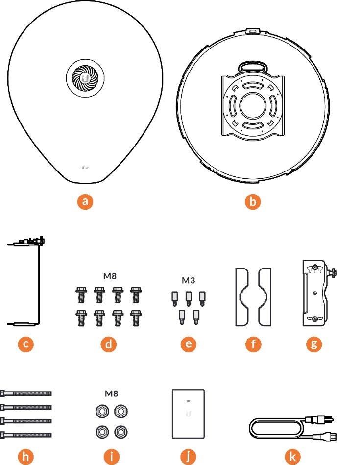 UBNT AF60-XR3 