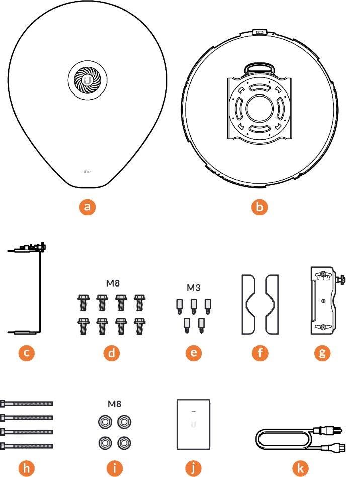 UBNT AF60-XR4 