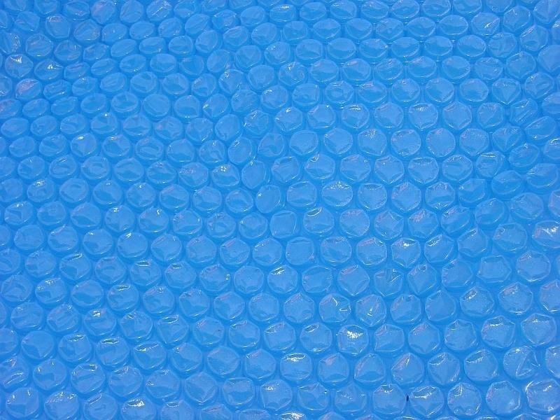 Marimex solární plachta modrá pro bazény s průměrem hladiny 4, 5 m2 