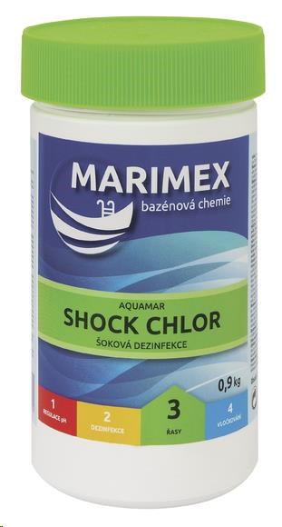 MARIMEX Shock Chlor Chlor Šok 0,9 kg0 