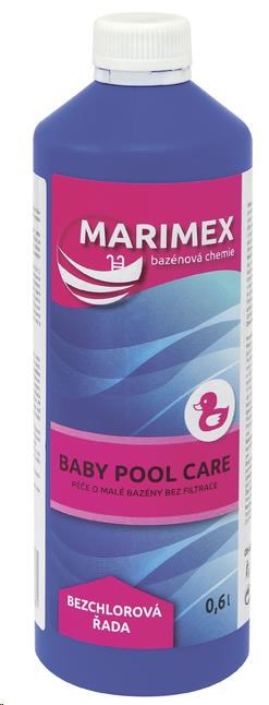 MARIMEX Baby Pool Care 0, 6 l0 