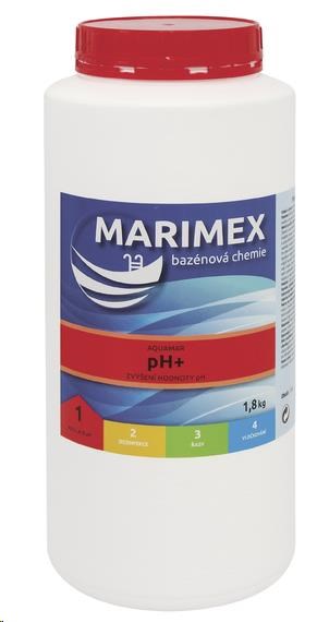 MARIMEX pH+ 1, 8 kg0 