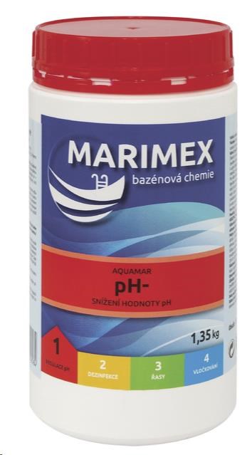MARIMEX pH- 1, 35 kg0 