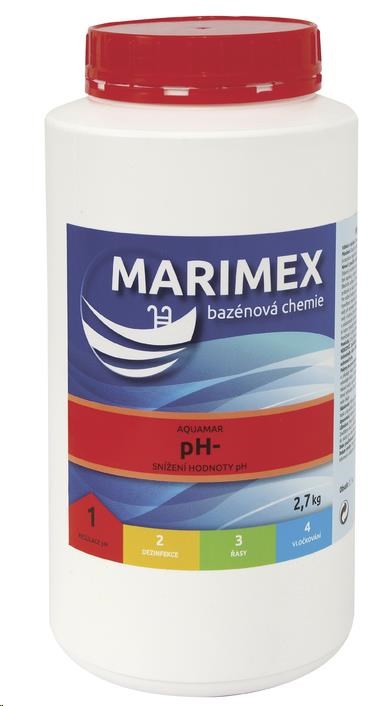 MARIMEX pH- 2,7 kg0 