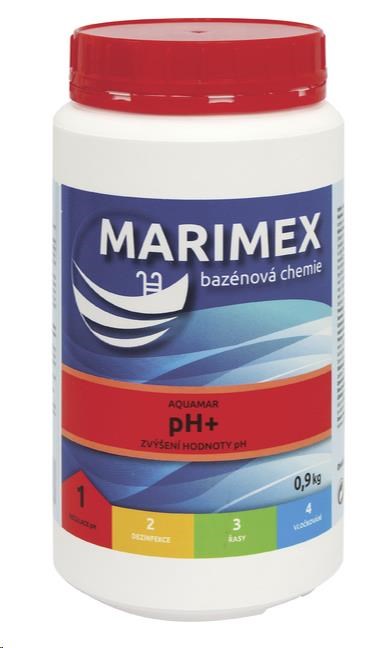 MARIMEX pH+ 0, 9 kg0 