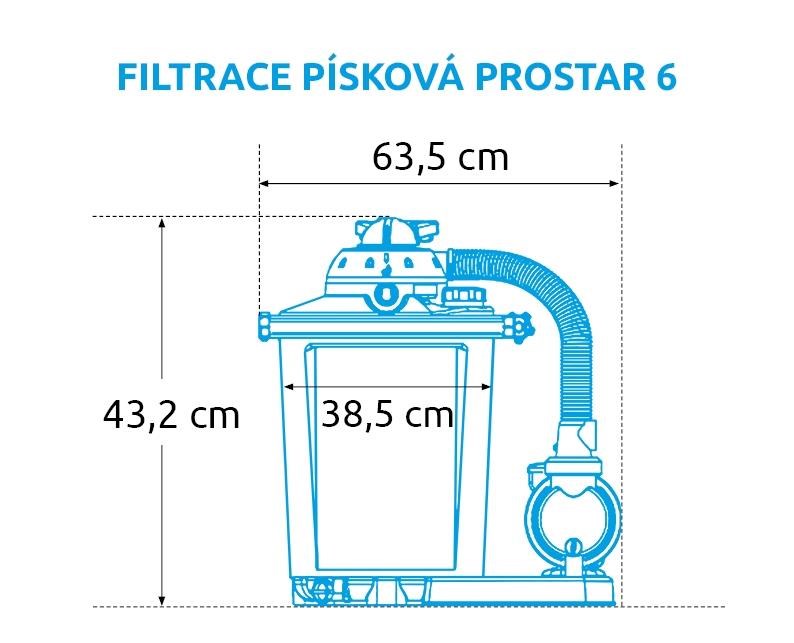 Marimex ProStar 6 písková filtrace2 