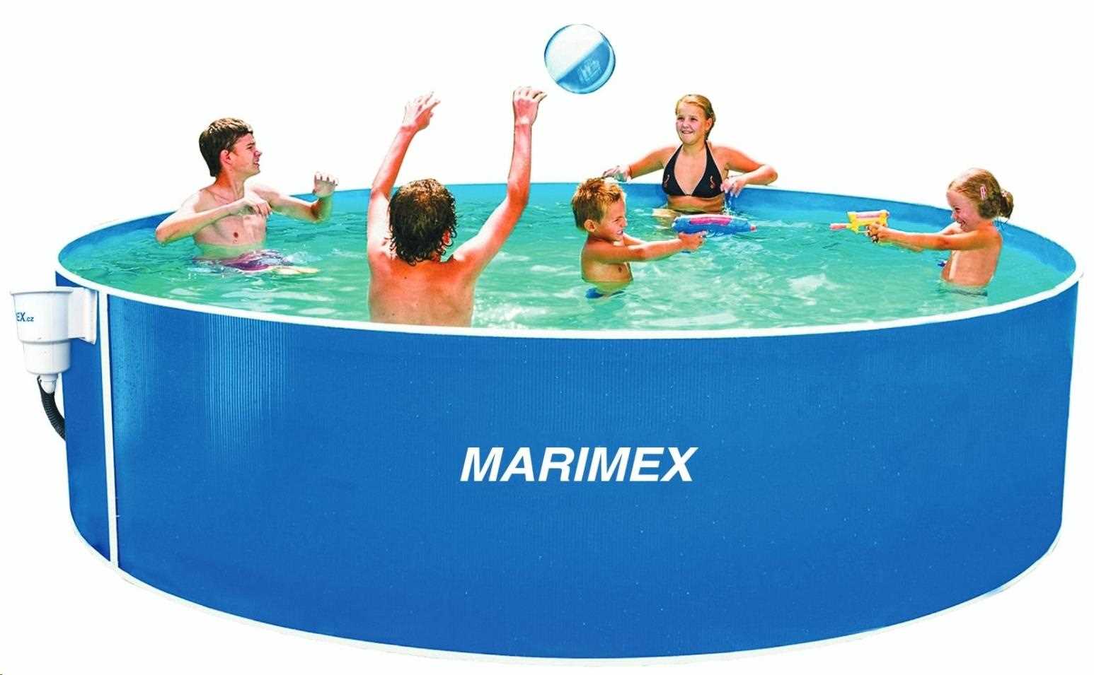 Marimex Bazén Orlando 3, 66x0, 91m + skimmer Olympic (bez hadic a schůdků)0 