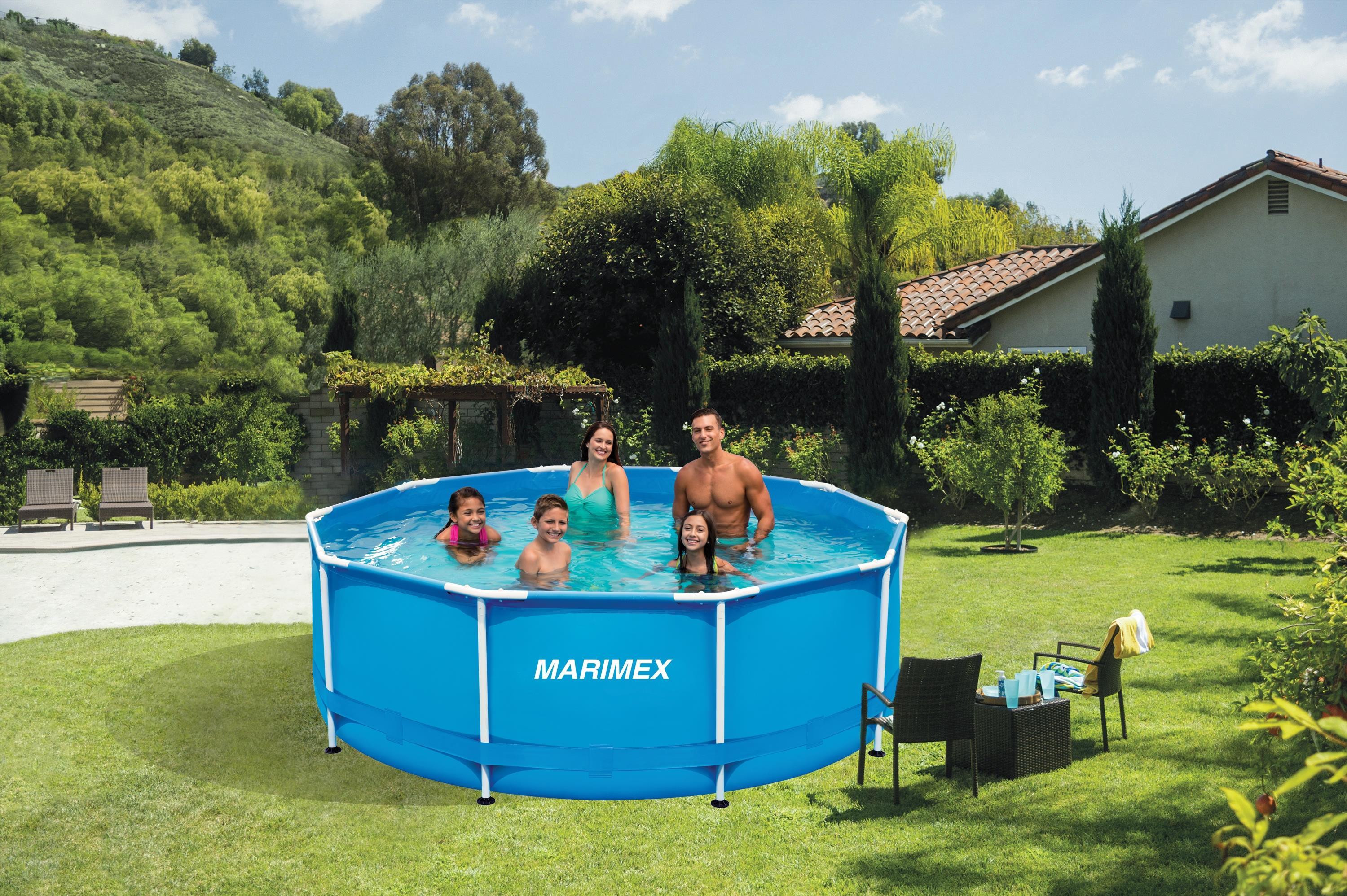 Marimex Florida bazén 3, 66x1, 22 m bez příslušenství4 