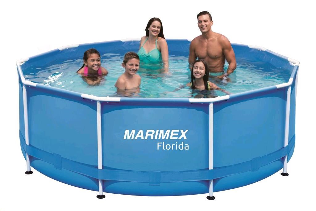 Marimex bazén Florida 3,05x0,91 bez příslušenství0 