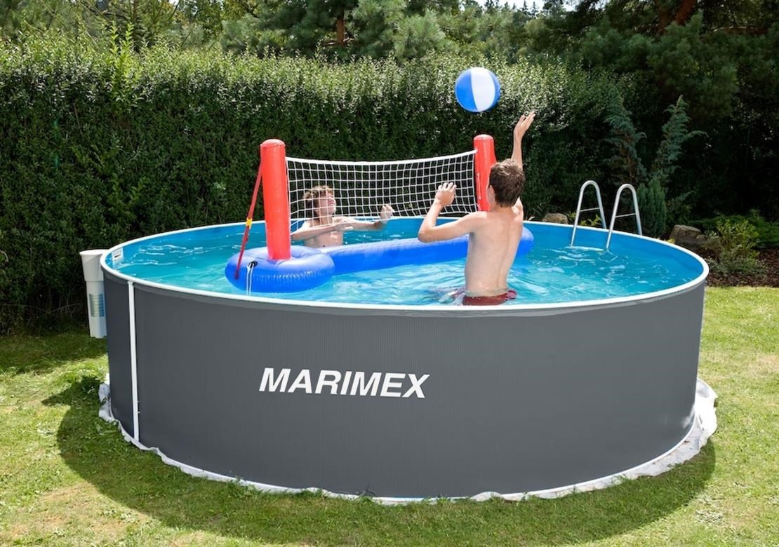 Marimex Orlando bazén 3, 66x1, 07 m bez příslušenství4 