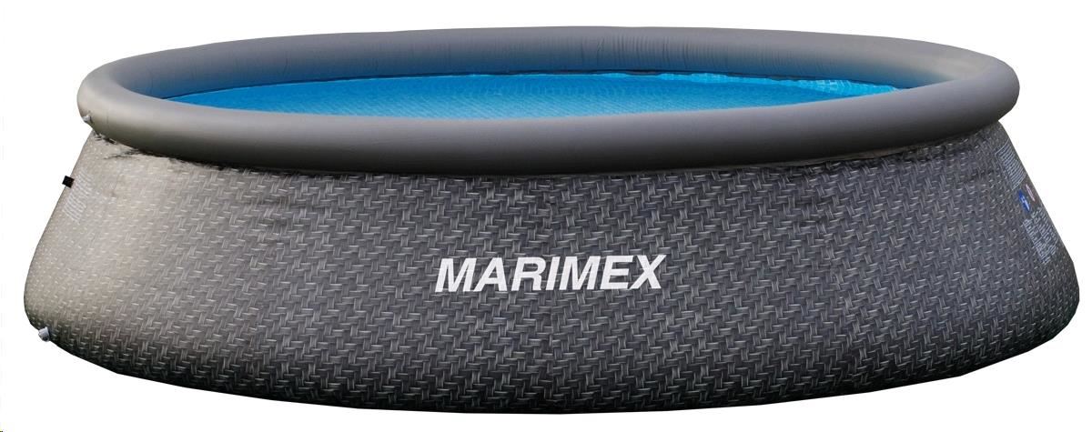 Marimex Bazén Tampa 3, 66x0, 91 m bez filtrace - motiv RATAN3 