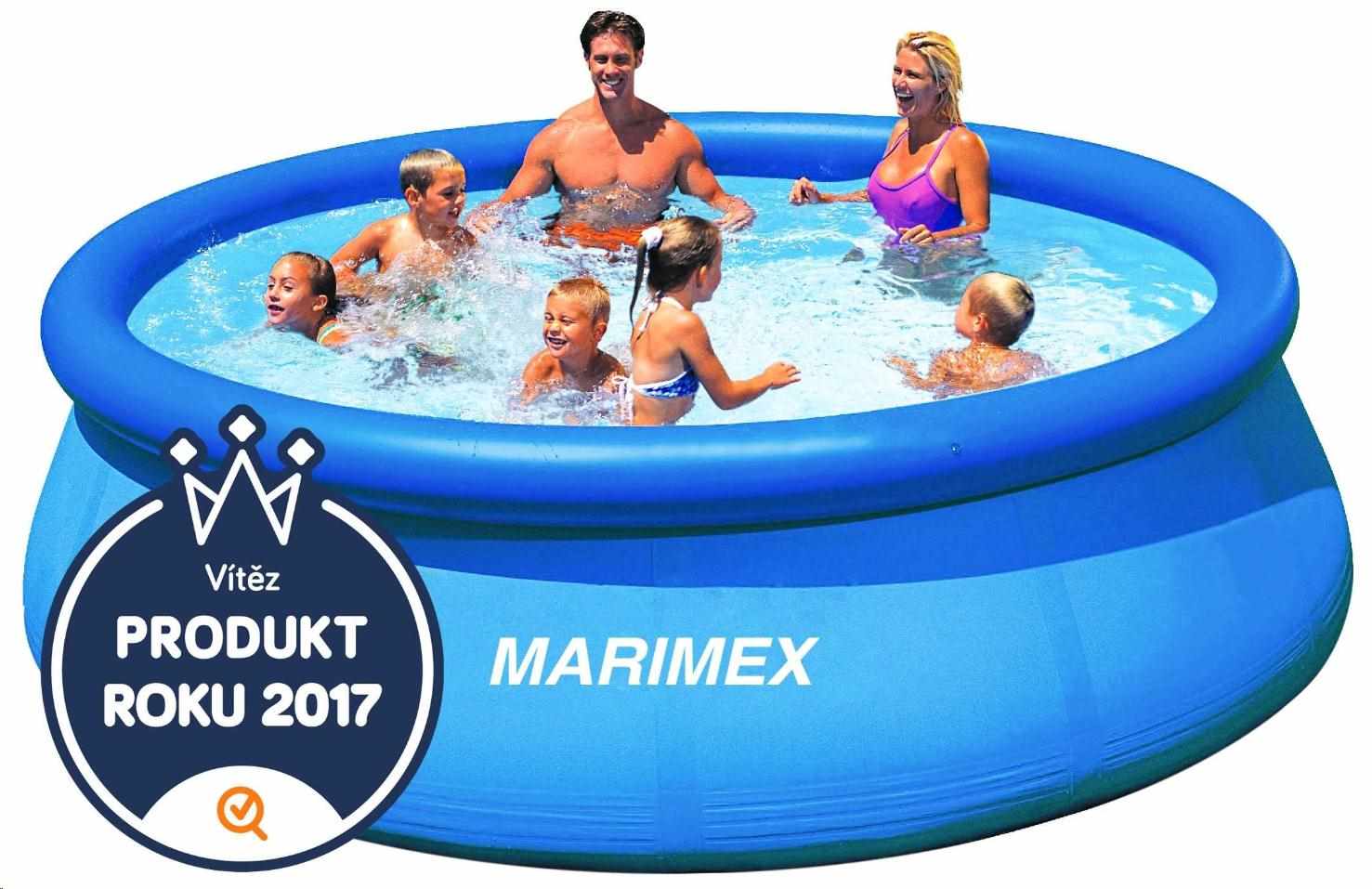 Marimex Bazén Tampa 3,66x0,91 m 1034004110 