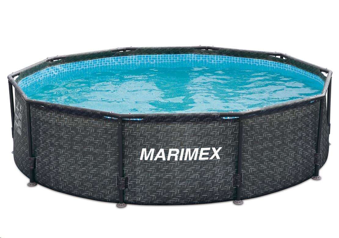 Marimex bazén Florida 3, 66 x 1, 22 m RATAN0 