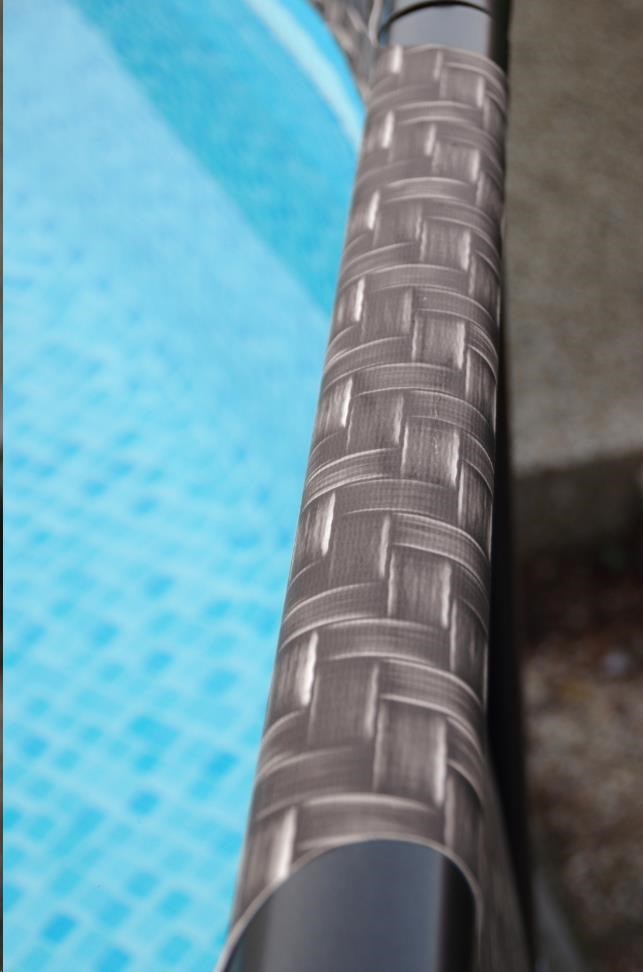 Marimex Bazén Florida Premium Ratan 2, 00x4, 00x1, 22 m bez filtrace4 