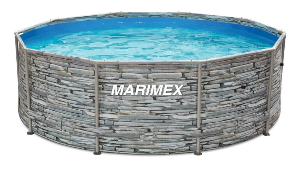 Marimex Bazén Florida 3, 66x1, 22 m KÁMEN bez příslušenství0 