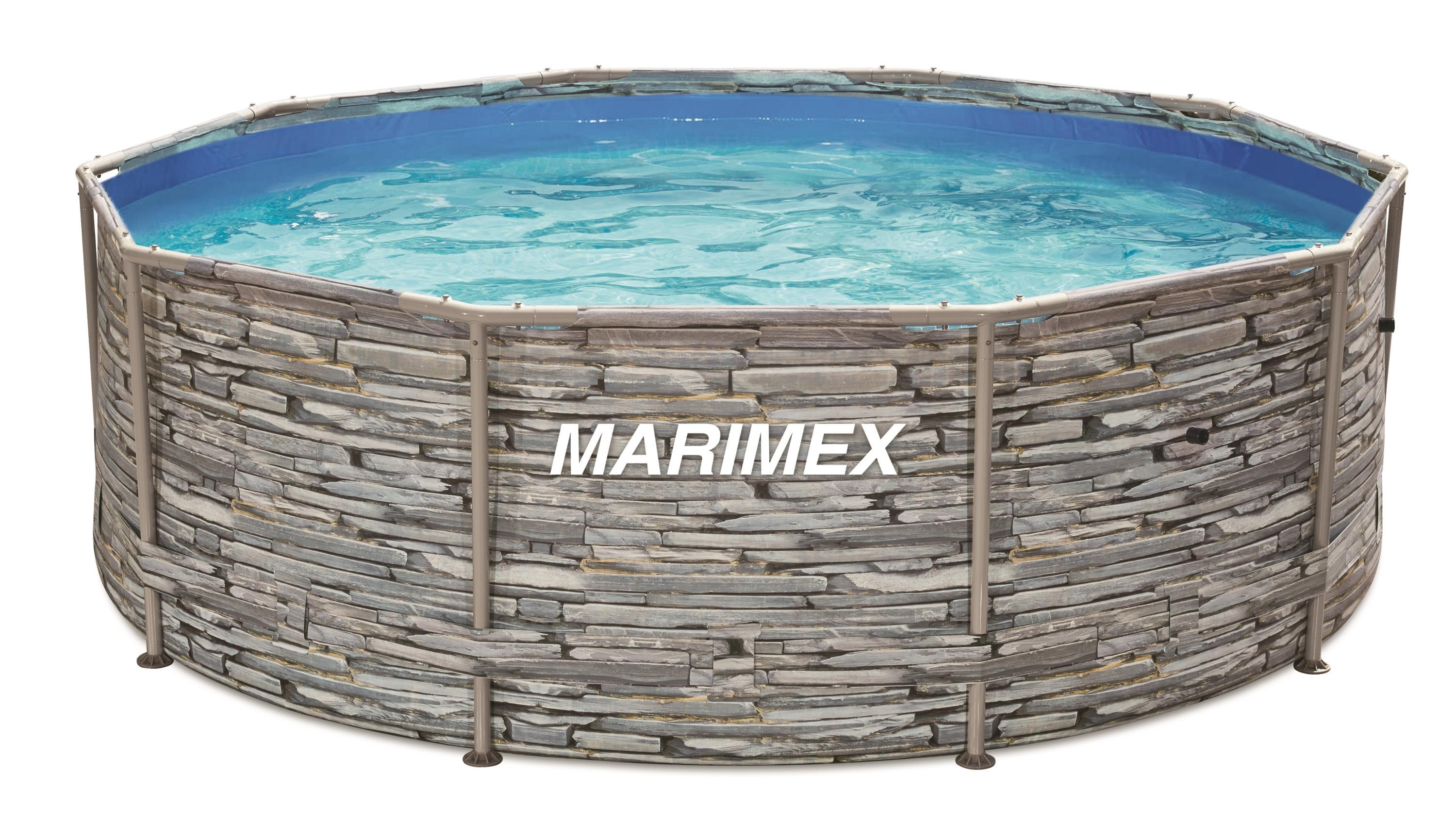 Marimex Bazén Florida 3, 66x1, 22 m KÁMEN bez příslušenství0 