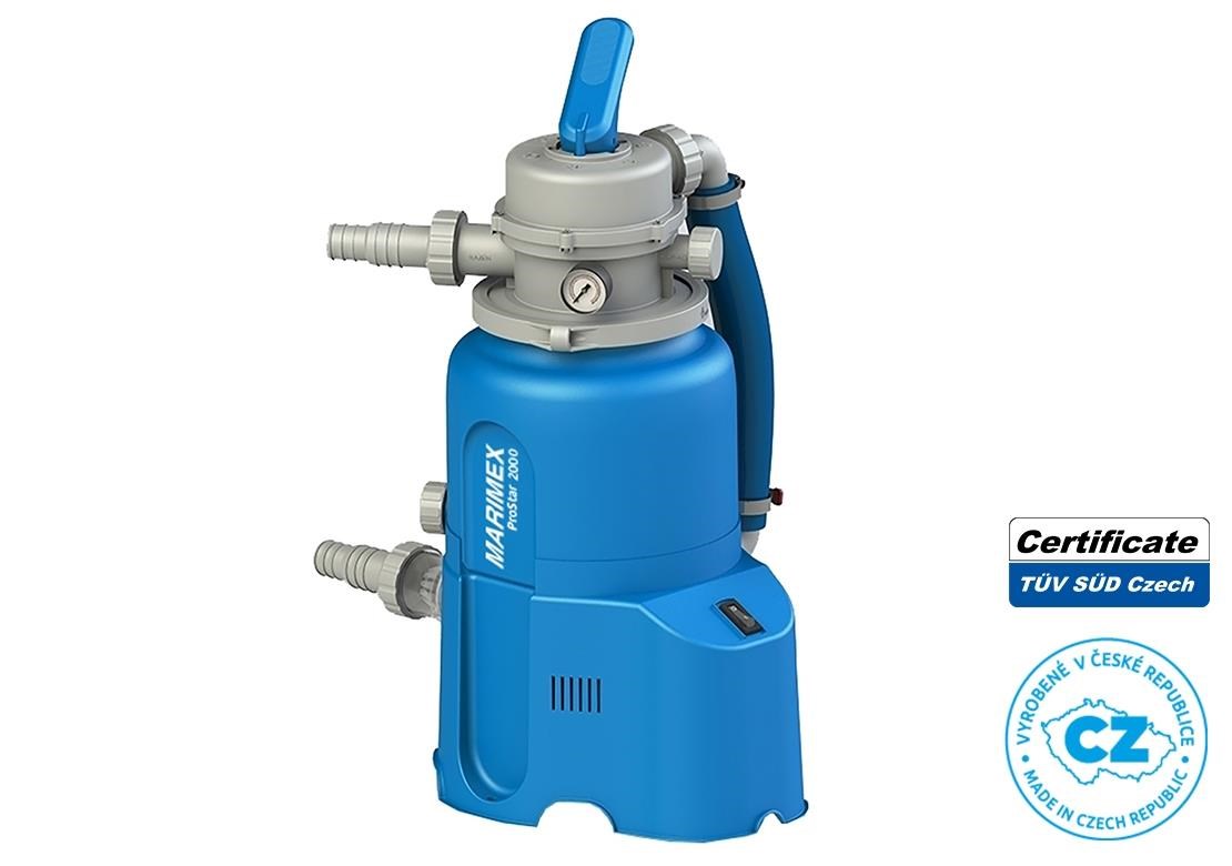 Marimex ProStar 2000 písková filtrace3 