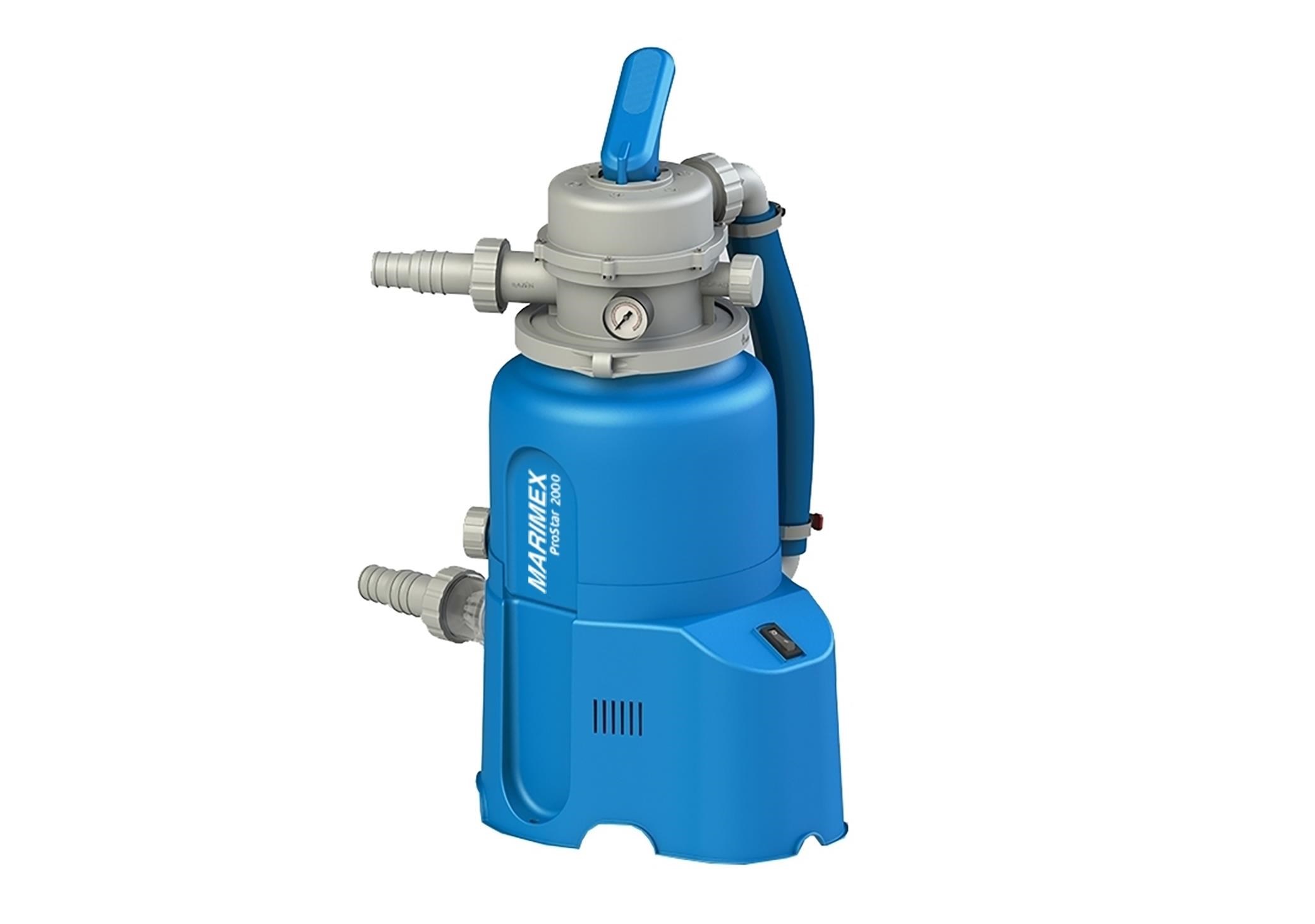 Marimex ProStar 2000 písková filtrace7 