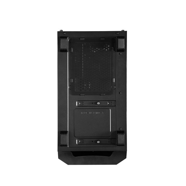 CHIEFTEC skříň AS-01B-OP,  mini-ITX,  Black,  bez zdroje4 