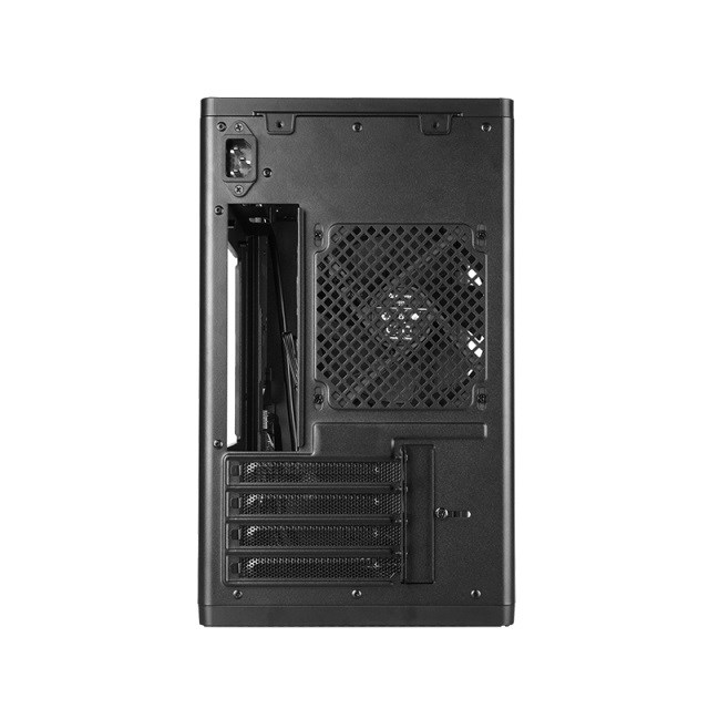 CHIEFTEC skříň Uni Series/Minitower, BX-10B-OP, USB 3.0, bez zdroje, černá2 