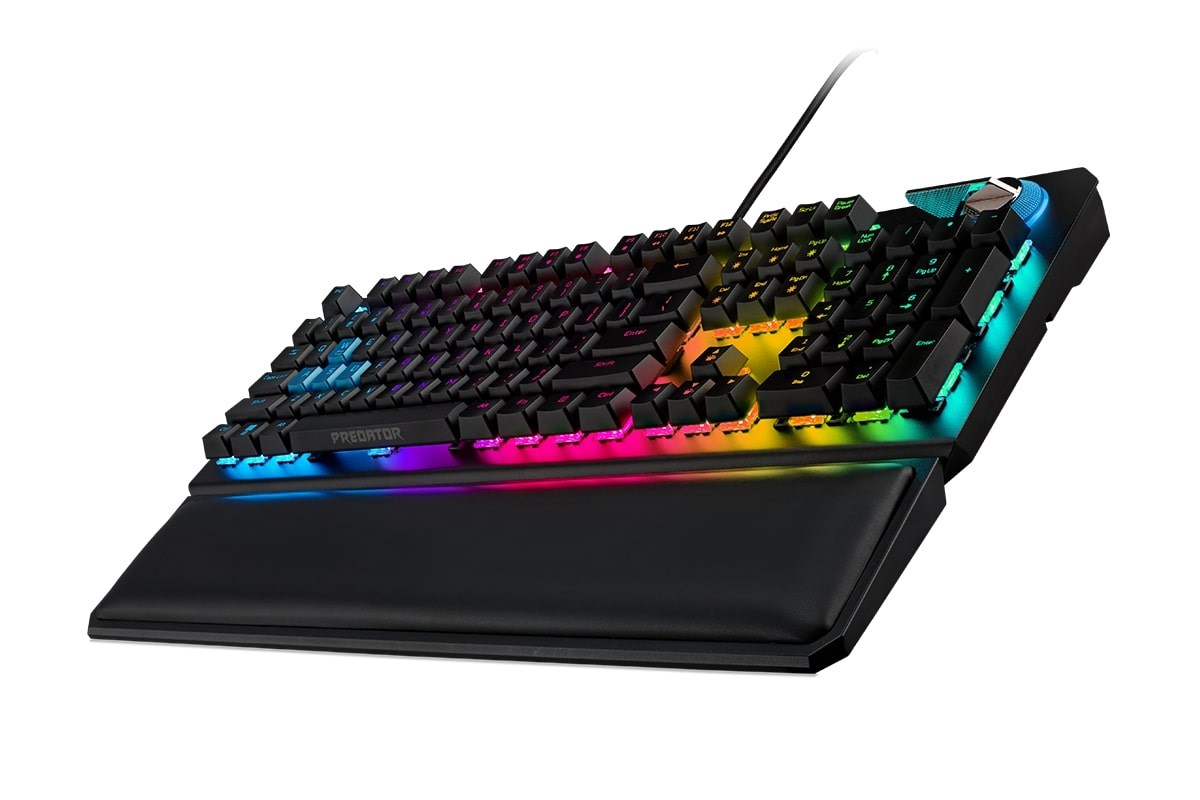 ACER Predator Aethon 700,  Klávesnice US int.0 