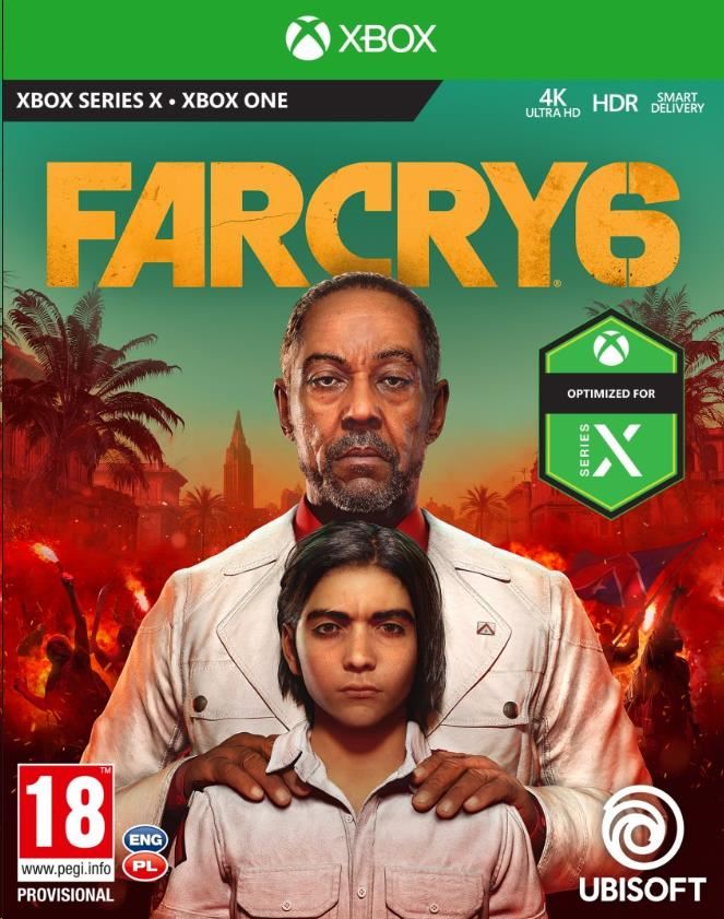 Xbox One hra Far Cry 60 