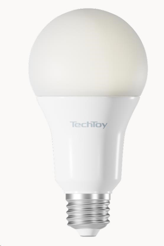 TechToy Smart Bulb RGB 11W E27 3pcs set3 