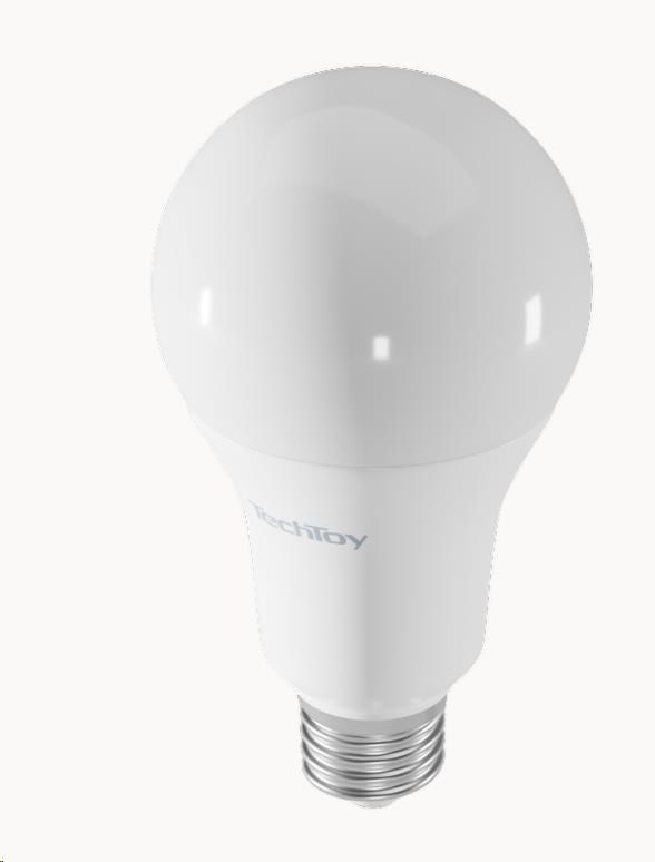 TechToy Smart Bulb RGB 11W E27 3pcs set4 