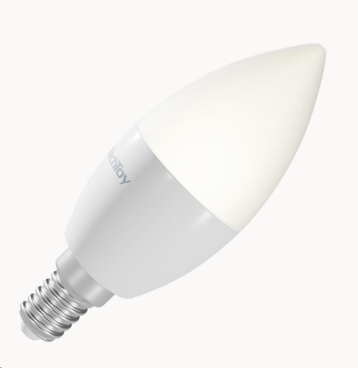 TechToy Smart Bulb RGB 4, 4W E14 3pcs set8 