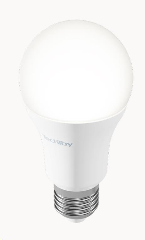 TechToy Smart Bulb RGB 9W E27 ZigBee 3pcs set6 