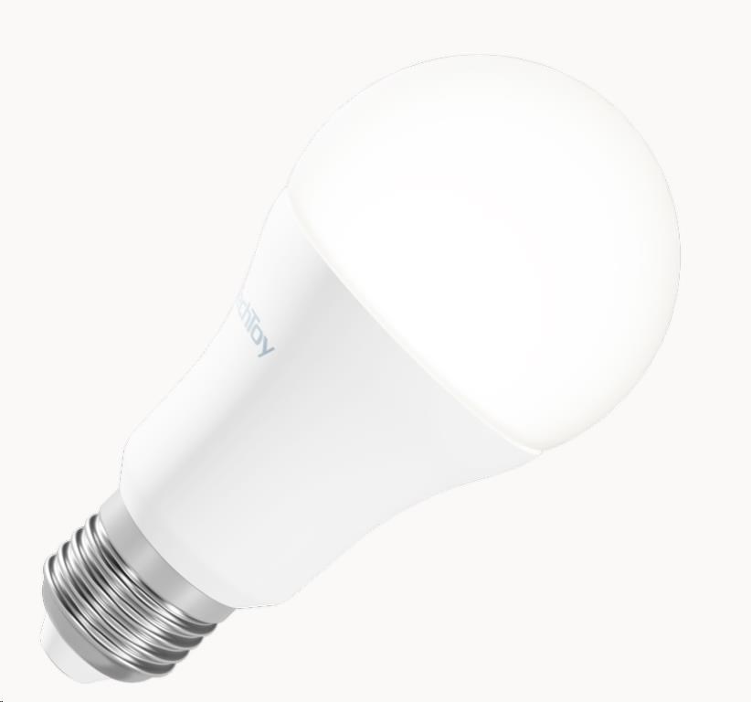 TechToy Smart Bulb RGB 9W E27 ZigBee 3pcs set9 
