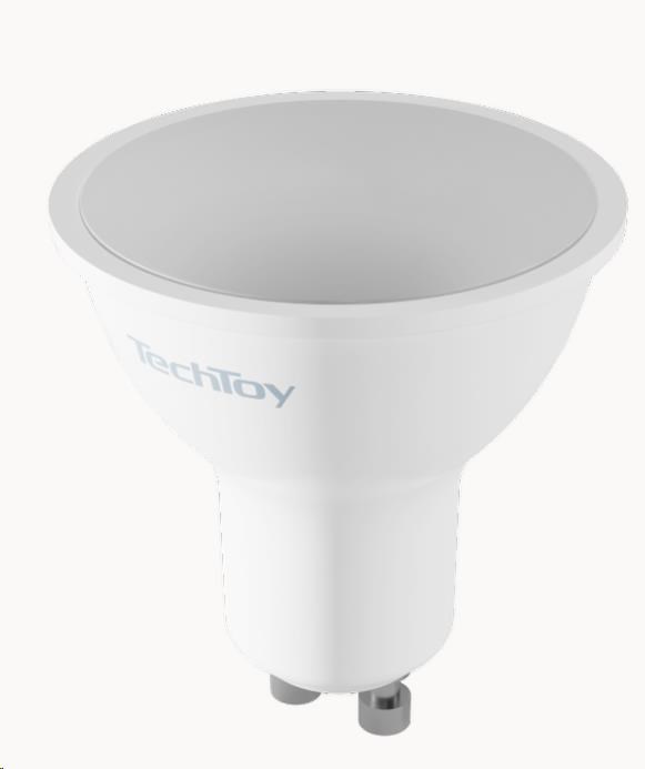 TechToy Smart Bulb RGB 4.7W GU10 ZigBee 3pcs set0 