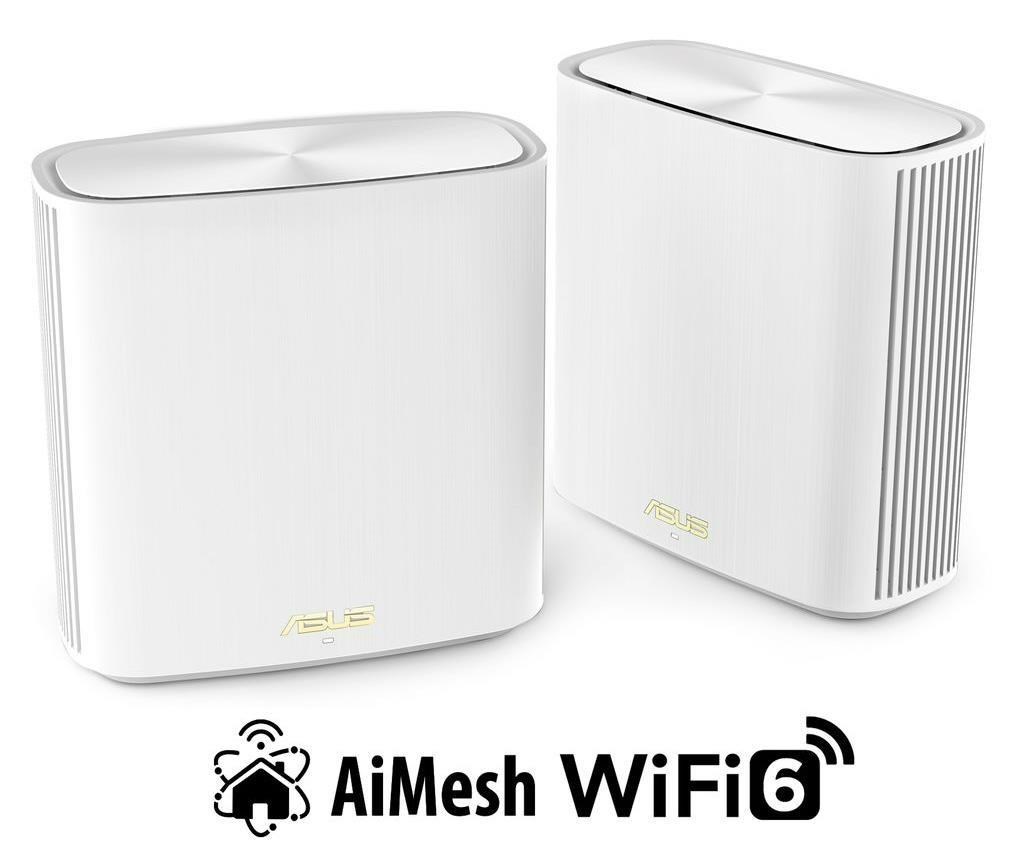 ASUS ZenWiFi XD6S 2-pack,  Wireless AX5400 Dual-band Mesh WiFi 6 System4 